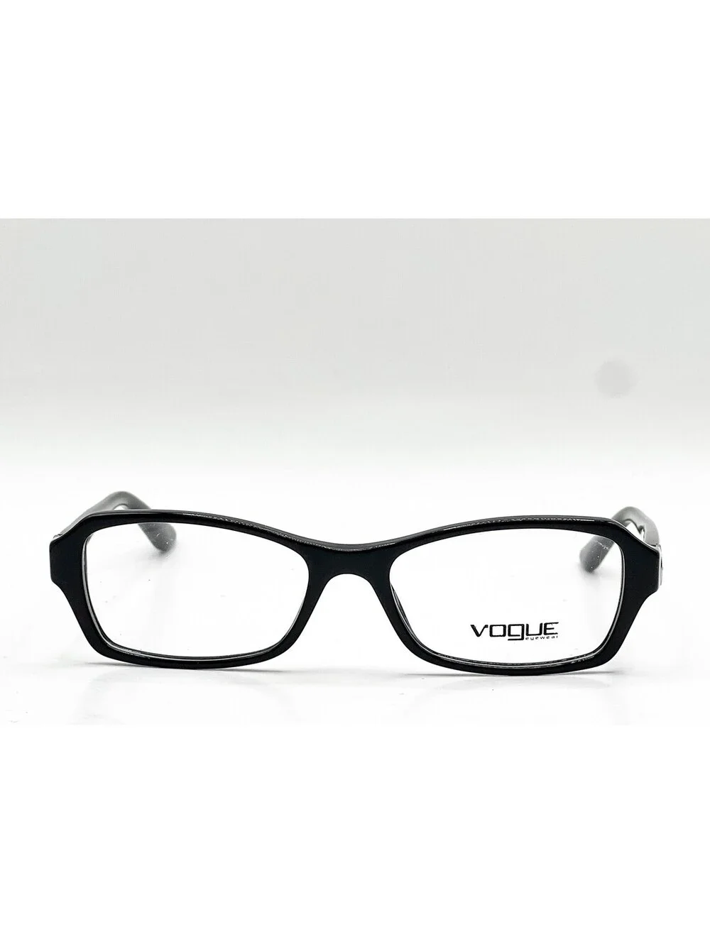 Vogue VO 2738-B W44 Black Authentic Eyeglass Frames 52-16